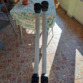 barre portatutto origiginali audi