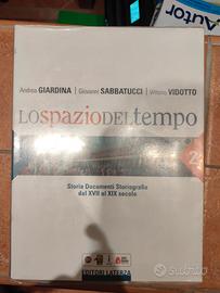 Lo sapzio del tempo 2
