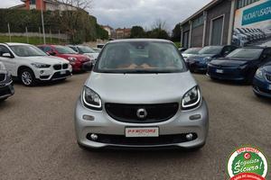 SMART ForFour 70 1.0 Passion
