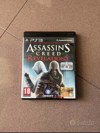 Assassin’s Creed Revelations PS3