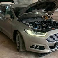 Ford mondeo 5 titanium