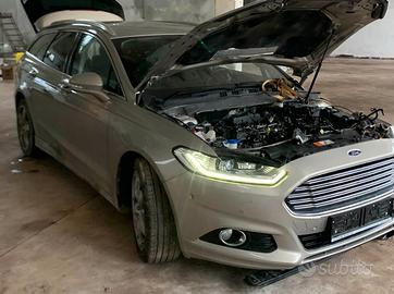 Ford mondeo 5 titanium
