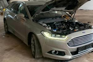 Ford mondeo 5 titanium