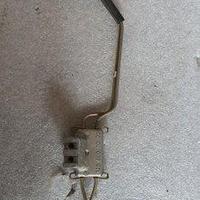 Distributore idraulico Mercedes SL R129