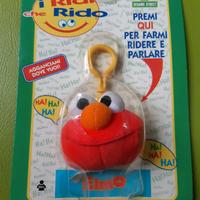 Set 3 Portachiavi vintage "I Ridi che Rido"