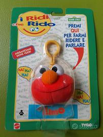 Set 3 Portachiavi vintage "I Ridi che Rido"