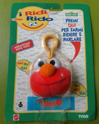 Set 3 Portachiavi vintage "I Ridi che Rido"