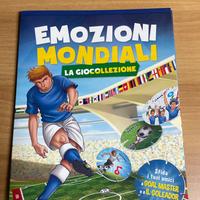 Emozioni mondiali dell' Esselunga