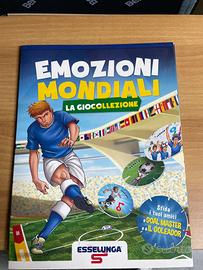 Emozioni mondiali dell' Esselunga