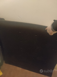 Tappeto antirumore per palestra e per casa