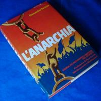 L'anarchia - movimenti libertari - vintage 1^ ediz