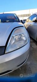 FORD FIESTA 2005 - FARO ANTERIORE SINISTRO