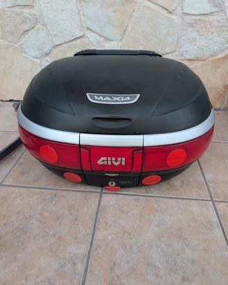 Baule GIVI Maxxia eccellente 