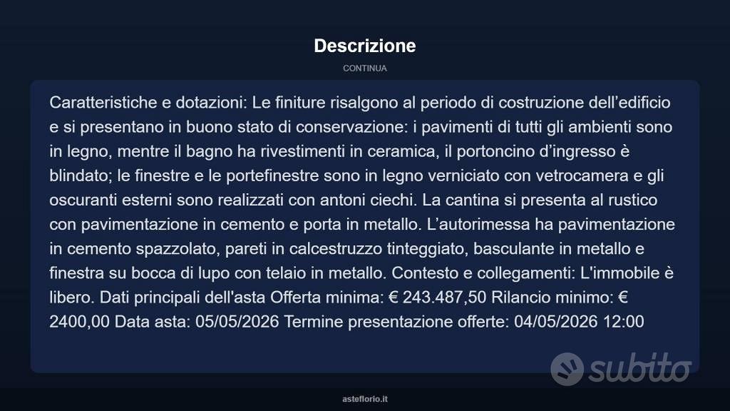 Appartamento – Ponte di Legno, Zoanno - Vista 4