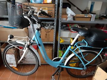 bici elettrica