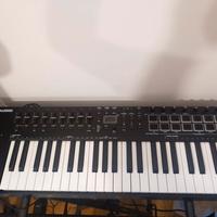m-audio oxygen pro 49 come nuovo