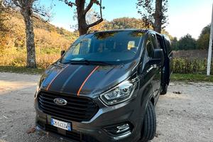 Ford Turneo custom sport in garanz uff ford 05/29