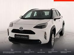 Toyota yaris cross 1.5h active fwd 116cv e-cvt