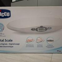 Bilancia digitale Chicco 