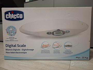 Bilancia digitale Chicco 