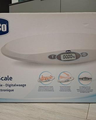 Bilancia digitale Chicco 