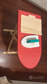 Asse da stiro giocattolo 