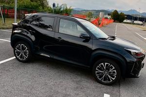 Toyota Yaris 1.5 Hybrid 5 porte Lounge