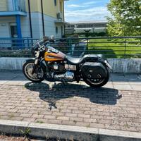 Harley davidson dyna low rider carburatori 1995
