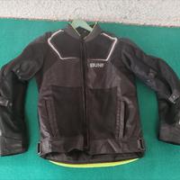 Giacca Moto Bunf Taglia L