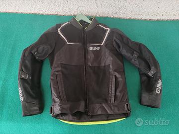 Giacca Moto Bunf Taglia L