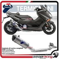 TERMIGNONI IMPIANTO DI SCARICO YAMAHA TMAX 530