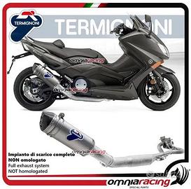 TERMIGNONI IMPIANTO DI SCARICO YAMAHA TMAX 530