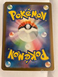 Carta pokemon Snorlax giapponese