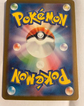 Carta pokemon Snorlax giapponese