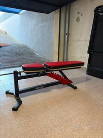 Marbo Sport - MS-L102 2.0 Panca pesi reclinabile