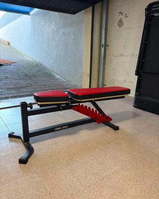 Marbo Sport - MS-L102 2.0 Panca pesi reclinabile