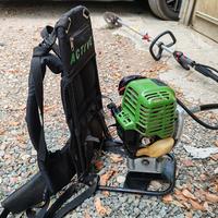 Decespugliatore a Zaino Active 3.5 - 4 tempi.