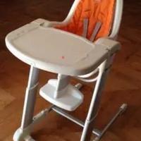 seggiolone pappa Inglesina 