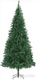 Albero di Natale 3metri