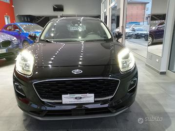 Ford Puma 1.0 EcoBoost Hybrid 125 CV S&S Titanium 