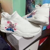 Scarpe da ginnastica Stitch