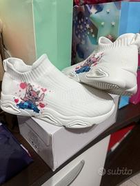 Scarpe da ginnastica Stitch