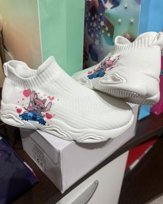 Scarpe da ginnastica Stitch