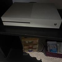 Xbox 360 one s bianca