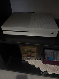 Xbox 360 one s bianca