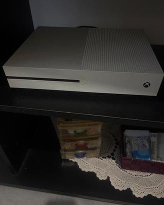 Xbox 360 one s bianca