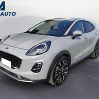 Ford Puma 1.0 ecoboost h Titanium X s&s 125cv