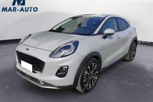Ford Puma 1.0 ecoboost h Titanium X s&s 125cv