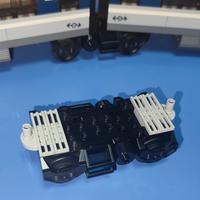 Lego Treno Jacobs Bogies