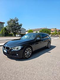 Bmw 320d touring xdrive 2015 - luxury